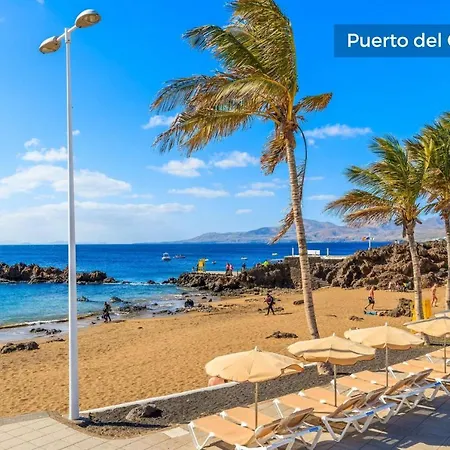 Villa Ca C'est La Vie Puerto del Carmen