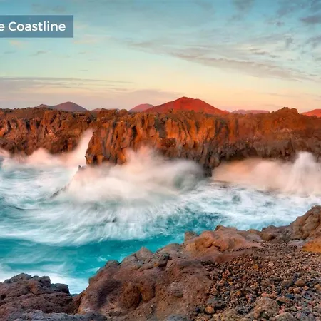 Ca C'est La Vie Willa Puerto del Carmen (Lanzarote)